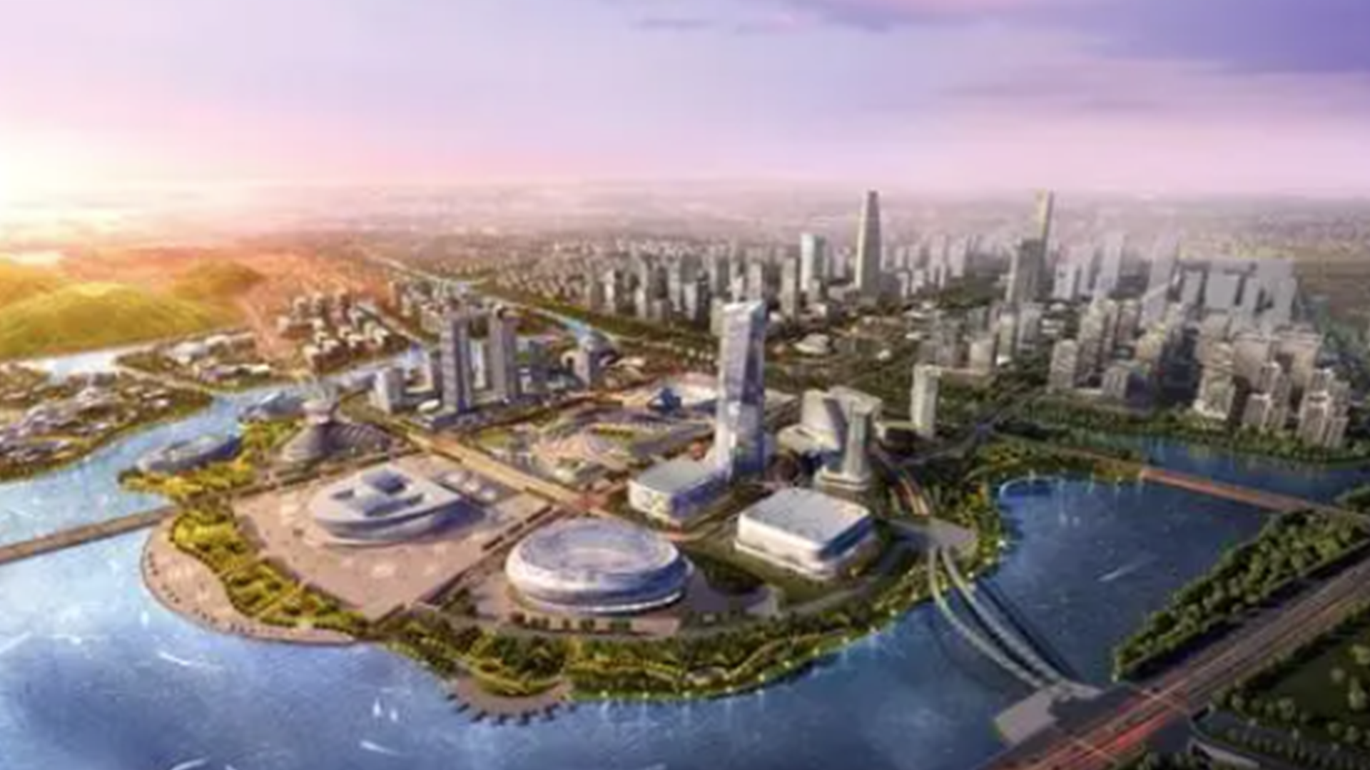 郑州中原科技城规划提升！功能定位更加清晰、空间布局更加合理……